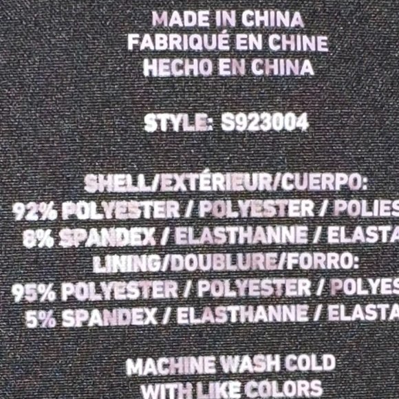 Men's Spider Swim Shorts Grey‎ XXL Great Condition - Picture 5 of 6